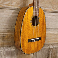 Ohana Tenor Pineapple PKT-220G All Solid Mango Ukulele h750
