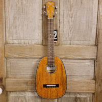 Ohana Tenor Pineapple PKT-220G All Solid Mango Ukulele h751