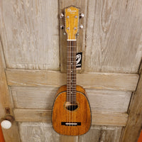 Ohana Tenor Pineapple PKT-220G All Solid Mango Ukulele h751