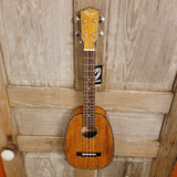 Ohana Tenor Pineapple PKT-220G All Solid Mango Ukulele h751