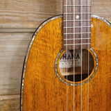Ohana Tenor Pineapple PKT-220G All Solid Mango Ukulele h751