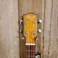 Ohana Tenor Pineapple PKT-220G All Solid Mango Ukulele h751