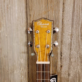 Ohana Tenor Pineapple PKT-220G All Solid Mango Ukulele h751