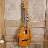 Ohana Tenor Pineapple PKT-220G All Solid Mango Ukulele h751