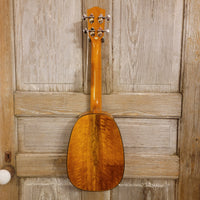 Ohana Tenor Pineapple PKT-220G All Solid Mango Ukulele h751