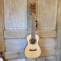 Ohana Concert CK-250G All Solid Spruce / Acacia Slotted Headstock Ukulele h753