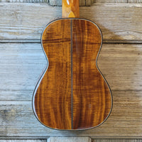 Ohana Concert CK-250G All Solid Spruce / Acacia Slotted Headstock Ukulele h753