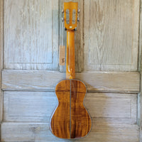 Ohana Concert CK-250G All Solid Spruce / Acacia Slotted Headstock Ukulele h753