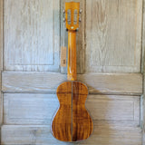 Ohana Concert CK-250G All Solid Spruce / Acacia Slotted Headstock Ukulele h753