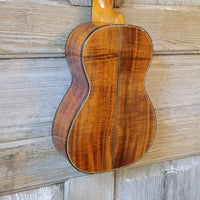 Ohana Concert CK-250G All Solid Spruce / Acacia Slotted Headstock Ukulele h753