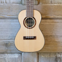 Ohana Concert CK-250G All Solid Spruce / Acacia Slotted Headstock Ukulele h754