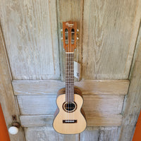 Ohana Concert CK-250G All Solid Spruce / Acacia Slotted Headstock Ukulele h754