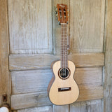Ohana Concert CK-250G All Solid Spruce / Acacia Slotted Headstock Ukulele h754