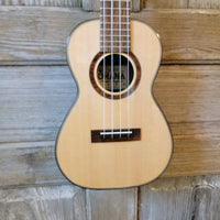 Ohana Concert CK-250G All Solid Spruce / Acacia Slotted Headstock Ukulele h754