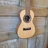 Ohana Concert CK-250G All Solid Spruce / Acacia Slotted Headstock Ukulele h754