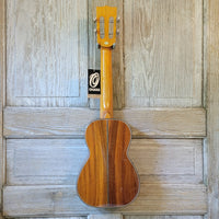 Ohana Concert CK-250G All Solid Spruce / Acacia Slotted Headstock Ukulele h754