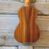 Ohana Concert CK-250G All Solid Spruce / Acacia Slotted Headstock Ukulele h754