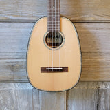 Ohana Tenor Pineapple PKT-70G All Solid Spruce / Mahogany Gloss Ukulele h755