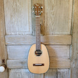 Ohana Tenor Pineapple PKT-70G All Solid Spruce / Mahogany Gloss Ukulele h755