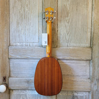 Ohana Tenor Pineapple PKT-70G All Solid Spruce / Mahogany Gloss Ukulele h755