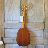Ohana Tenor Pineapple PKT-70G All Solid Spruce / Mahogany Gloss Ukulele h755