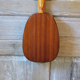 Ohana Tenor Pineapple PKT-70G All Solid Spruce / Mahogany Gloss Ukulele h755