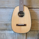 Ohana Tenor Pineapple PKT-70G All Solid Spruce / Mahogany Gloss Ukulele h757