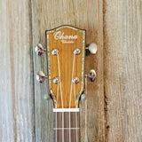 Ohana Tenor Pineapple PKT-70G All Solid Spruce / Mahogany Gloss Ukulele h757