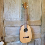 Ohana Tenor Pineapple PKT-70G All Solid Spruce / Mahogany Gloss Ukulele h757