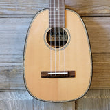 Ohana Tenor Pineapple PKT-70G All Solid Spruce / Mahogany Gloss Ukulele h757