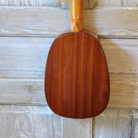 Ohana Tenor Pineapple PKT-70G All Solid Spruce / Mahogany Gloss Ukulele h757