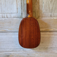 Ohana Pineapple Sopranino TPK-70G All Solid Spruce / Mahogany w Abalone Ukulele h762