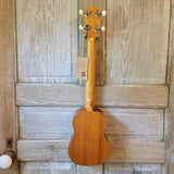 Ohana Tenor Neck Super Soprano Tenor SK-30L All Solid Mahogany Ukulele h763