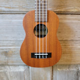 Ohana Tenor Neck Super Soprano Tenor SK-30L All Solid Mahogany Ukulele h764