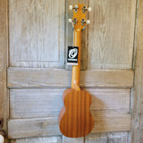 Ohana Tenor Neck Super Soprano Tenor SK-30L All Solid Mahogany Ukulele h764
