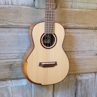 Ohana Tenor TK-6 All Solid Sitka Spruce / Acacia Ukulele h765