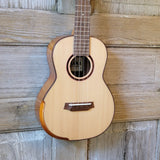 Ohana Tenor TK-6 All Solid Sitka Spruce / Acacia Ukulele h765