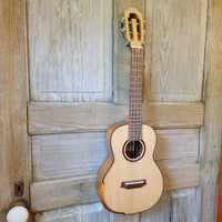 Ohana Tenor TK-6 All Solid Sitka Spruce / Acacia Ukulele h765