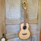 Ohana Tenor TK-6 All Solid Sitka Spruce / Acacia Ukulele h765