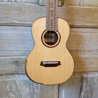 Ohana Tenor TK-6 All Solid Sitka Spruce / Acacia Ukulele h766