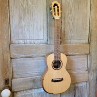 Ohana Tenor TK-6 All Solid Sitka Spruce / Acacia Ukulele h766