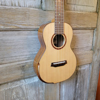 Ohana Tenor TK-6 All Solid Sitka Spruce / Acacia Ukulele h766