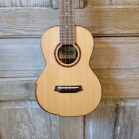 Ohana Tenor TK-6 All Solid Sitka Spruce / Acacia Ukulele h766