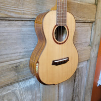 Ohana Tenor TK-6 All Solid Sitka Spruce / Acacia Ukulele h766