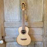 Ohana Tenor TK-6 All Solid Sitka Spruce / Acacia Ukulele h767