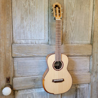 Ohana Tenor TK-6 All Solid Sitka Spruce / Acacia Ukulele h767