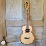 Ohana Tenor TK-6 All Solid Sitka Spruce / Acacia Ukulele h767