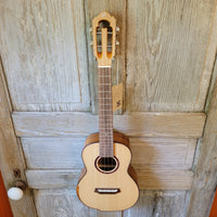 Ohana Tenor TK-6 All Solid Sitka Spruce / Acacia Ukulele h767