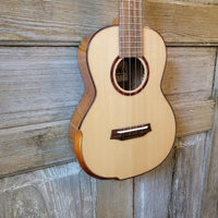 Ohana Tenor TK-6 All Solid Sitka Spruce / Acacia Ukulele h767