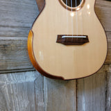 Ohana Tenor TK-6 All Solid Sitka Spruce / Acacia Ukulele h767